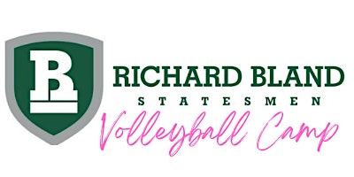 Richard Bland Volleyball Camp primary image