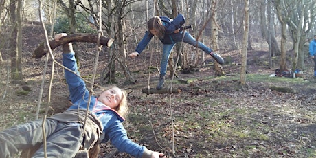 Easter Holiday Forest School in Park Wood, Keighley primary image