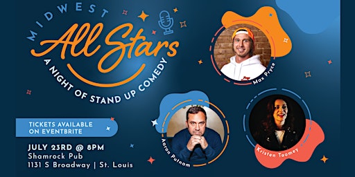 Midwest Comedy All Stars