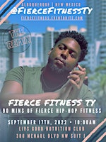 Fierce Fitness Ty | Albuquerque The Remix