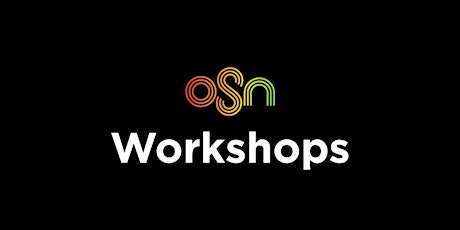 OSN Workshop - Marketing (Sponsorship & Social Media) primary image