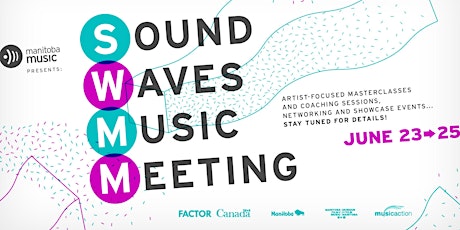 SOUND WAVES MUSIC MEETING tickets