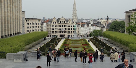 Imagen principal de TIETGEN - Brussels walking tour