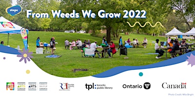From Weeds We Grow 2022 Programming