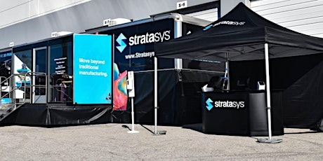 Stratasys 3D Printing Roadshow - Auburn Hills, MI tickets