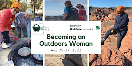 Becoming an Outdoors Woman - Utah