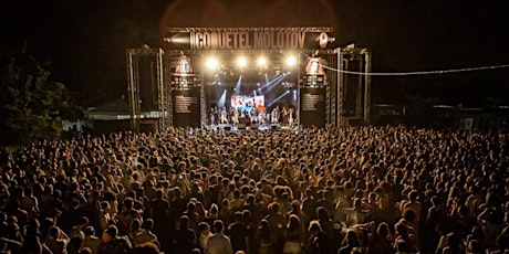 Excursão: Festival Coquetel Molotov em Recife ingressos