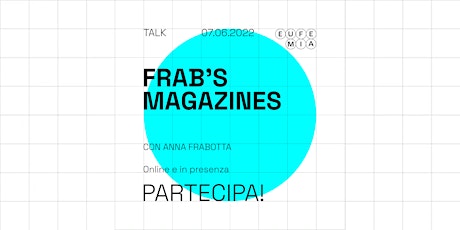 Immagine principale di #Oranindipente con Frab's Magazines and More 