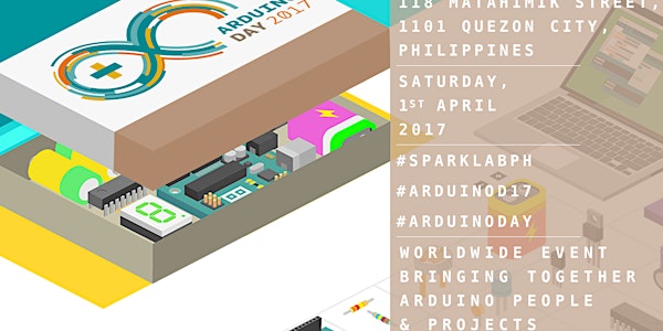 Arduino Day Manila 2017