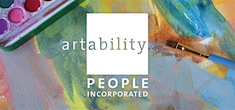 People Incorporated Artability Workshop
