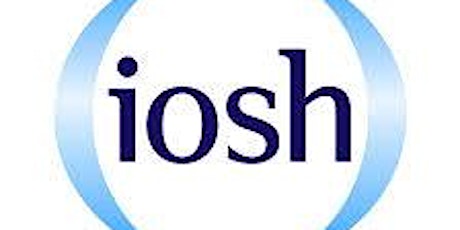 IOSH Environment for Business primary image