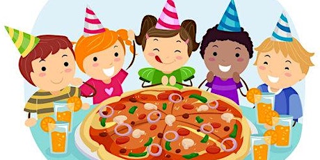 Pizza Party: July 2022 - Sessions 1 & 2