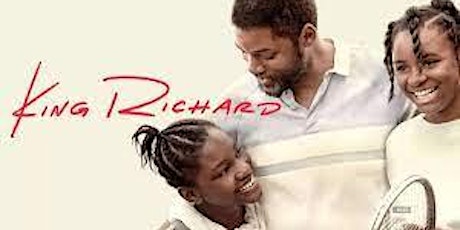 King Richard - Outdoor Screening tickets