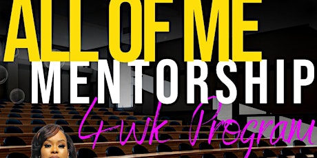 All Of Me Mentorship primary image