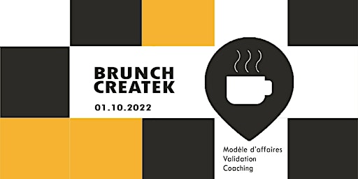 Brunch Createk - Édition 2022