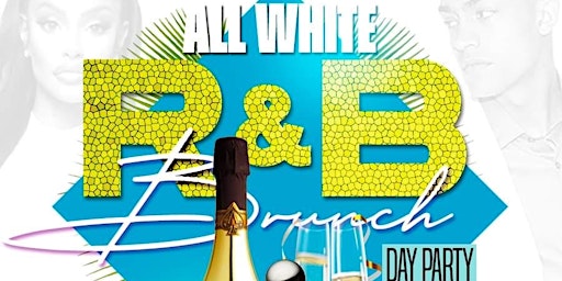 All White R&B Brunch Day Party