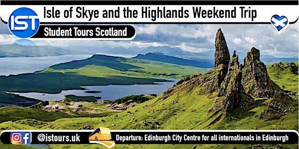Isle of Skye and the Highlands Weekend Tour Group 3