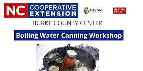 Boiling Water Canning Workshop