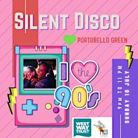 Silent Disco on Portobello Green