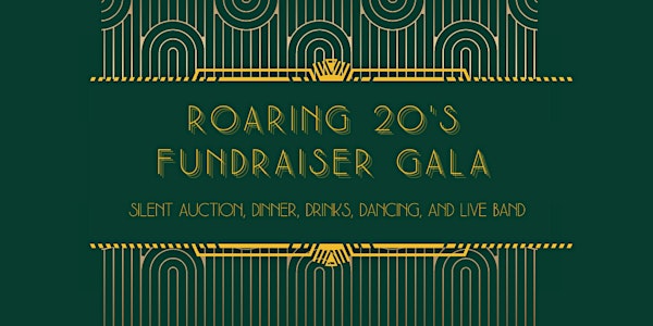 Tiny Mighty Strong Roaring 20's Fundraiser Gala