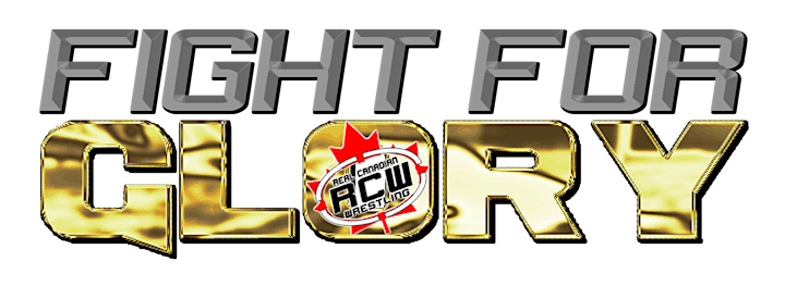 RCW FIGHT FOR GLORY image