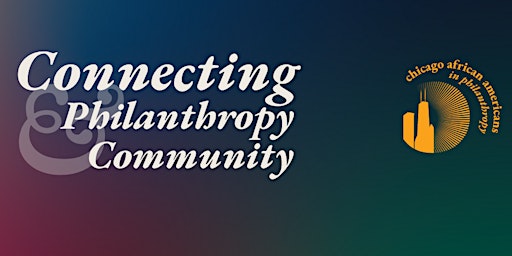 Connecting Philanthropy and Community