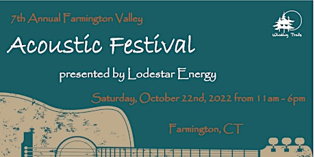 7th Annual Farmington Valley Acoustic Festival tickets