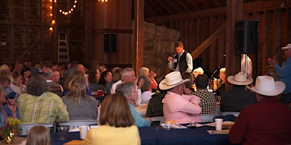 14th Annual Barn Dance & Auction Fundraiser