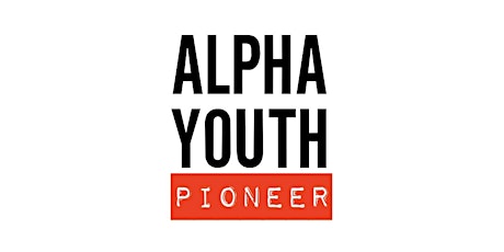 Alpha Youth Pioneer Edinburgh primary image