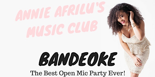 Annie Afrilu's Music Club