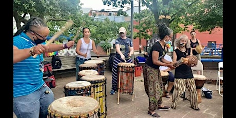 Bele Bele Rhythm Collective on August 20
