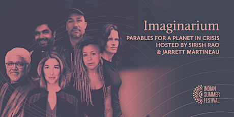 ISF2022: Imaginarium: Parables for a Planet in Crisis tickets