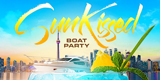 SunKissed - Boat Party