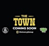 Logotipo de The Town - Jokes Up