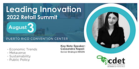 Leading Innovation 2022 Retail Summit tickets