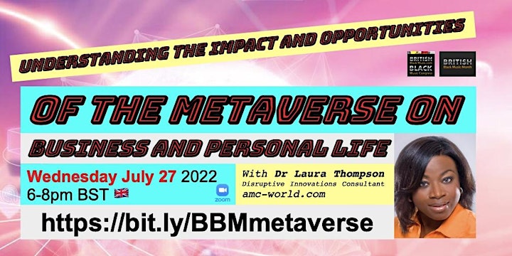Understanding The Impact And Opportunities Of The Metaverse On Business And image