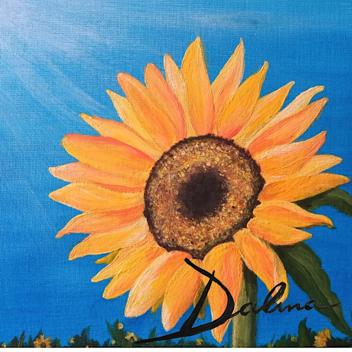 Sunflowers Exhibition - FREE image