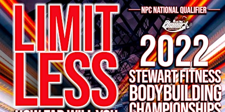 2022 NPC Stewart Fitness Bodybuilding Championship - Prejudging