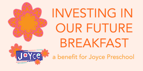 Investing in Our Future Breakfast 2017 primary image