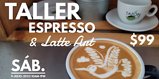 Taller de Espresso & Latte Art