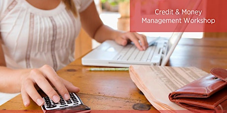 Credit and Money Management Workshop primary image