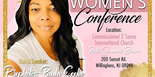 Custom Made Women's Conference