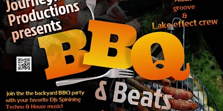 BBQ & Beats @ Forest City Lodge Ithaca