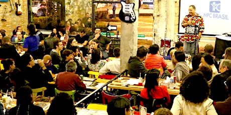 Imagem principal do evento Segunda Cultural - Lançamento Livro Marcelo Gualberto