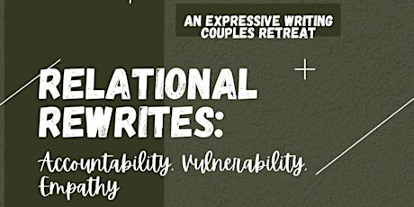 Relational Rewrites: Healing Circles for BIPOC couples