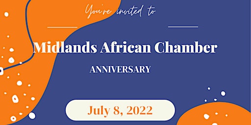 Midlands African Chamber's 2nd Anniversary