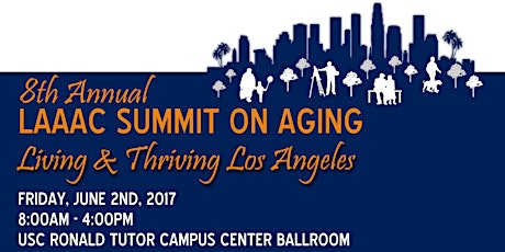 8TH ANNUAL LAAAC SUMMIT ON AGING primary image