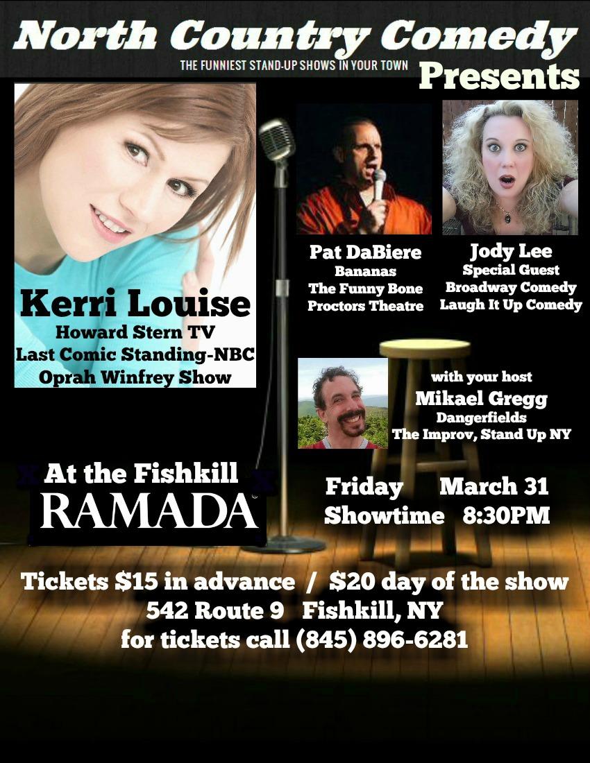 The Funniest Stand-Up show in Fishkill NY