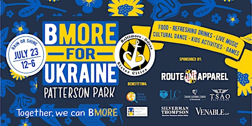 BMore for Ukraine
