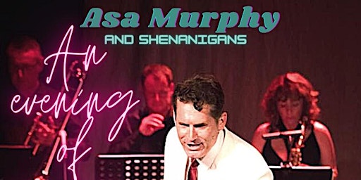 Asa Murphy - An Evening of Swing, Rock n Roll and Irish